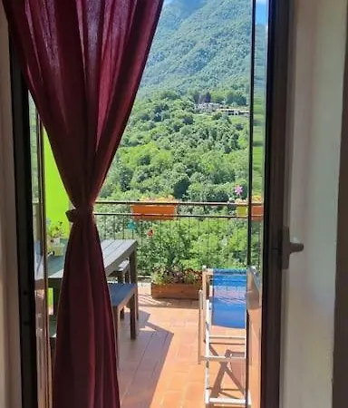 Casa Luna Castello (Varese)