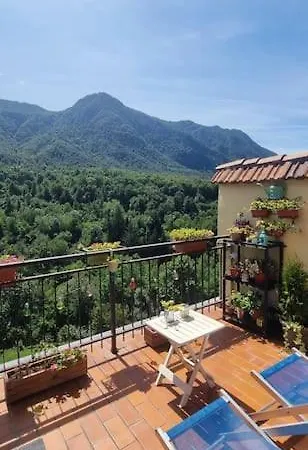 Apartment Casa Luna Castello (Varese)