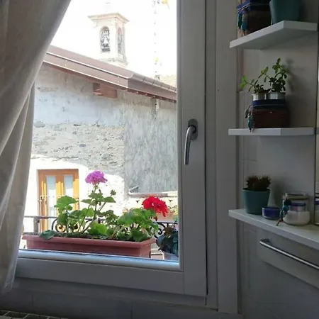 Casa Luna * Castello (Varese)